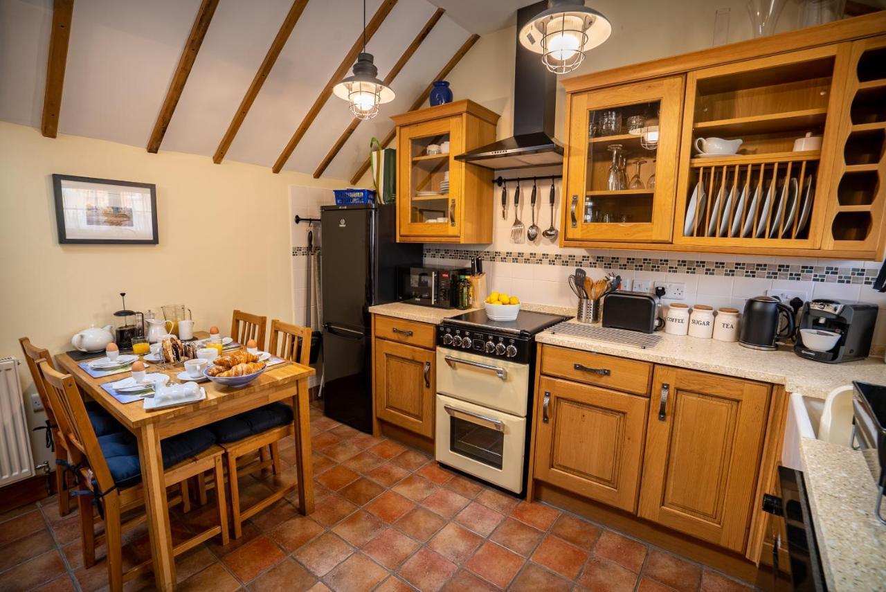All Seasons Cottage Breaks Саксмундхэм Экстерьер фото